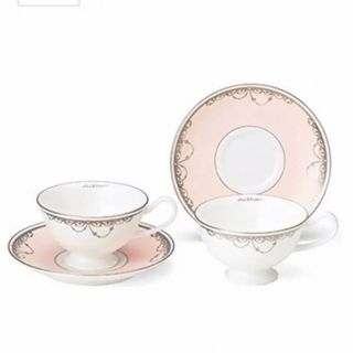 ジルスチュアート(JILLSTUART)の新品未使用 ジルスチュアート ペアティー コーヒーセット(食器)