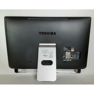 東芝   東芝 一体型パソコン  エクセル ワード マルチの