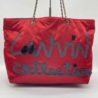 ランバン(LANVIN)の✨️極美品✨️LANVINcollection ランバンコレクション トートバッ(トートバッグ)