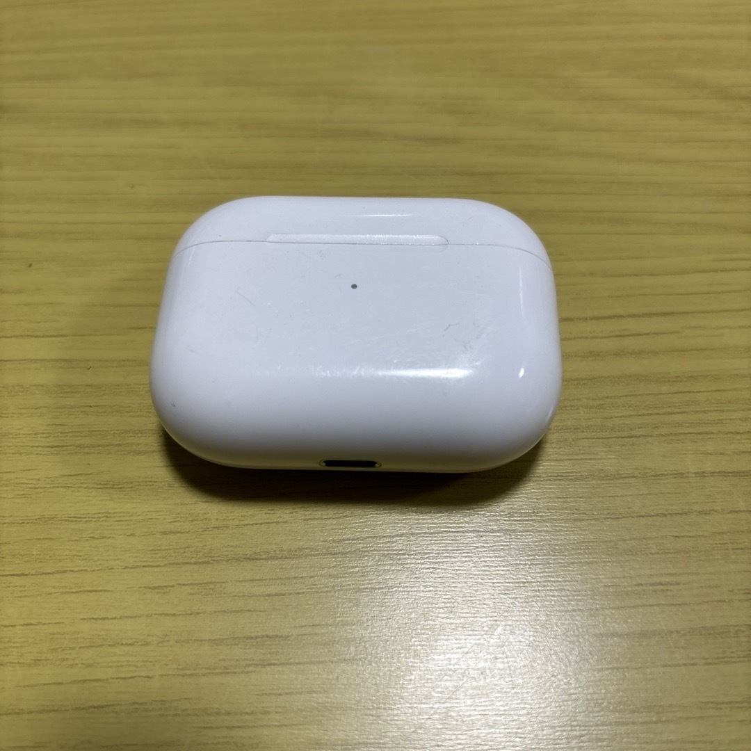 Apple - エアーポッズプロ AirPods pro 第1世代 MWP22J/Aの通販 by Apple - エアーポッズプロ AirPods pro 第1世代 MWP22J/Aの通販 by
