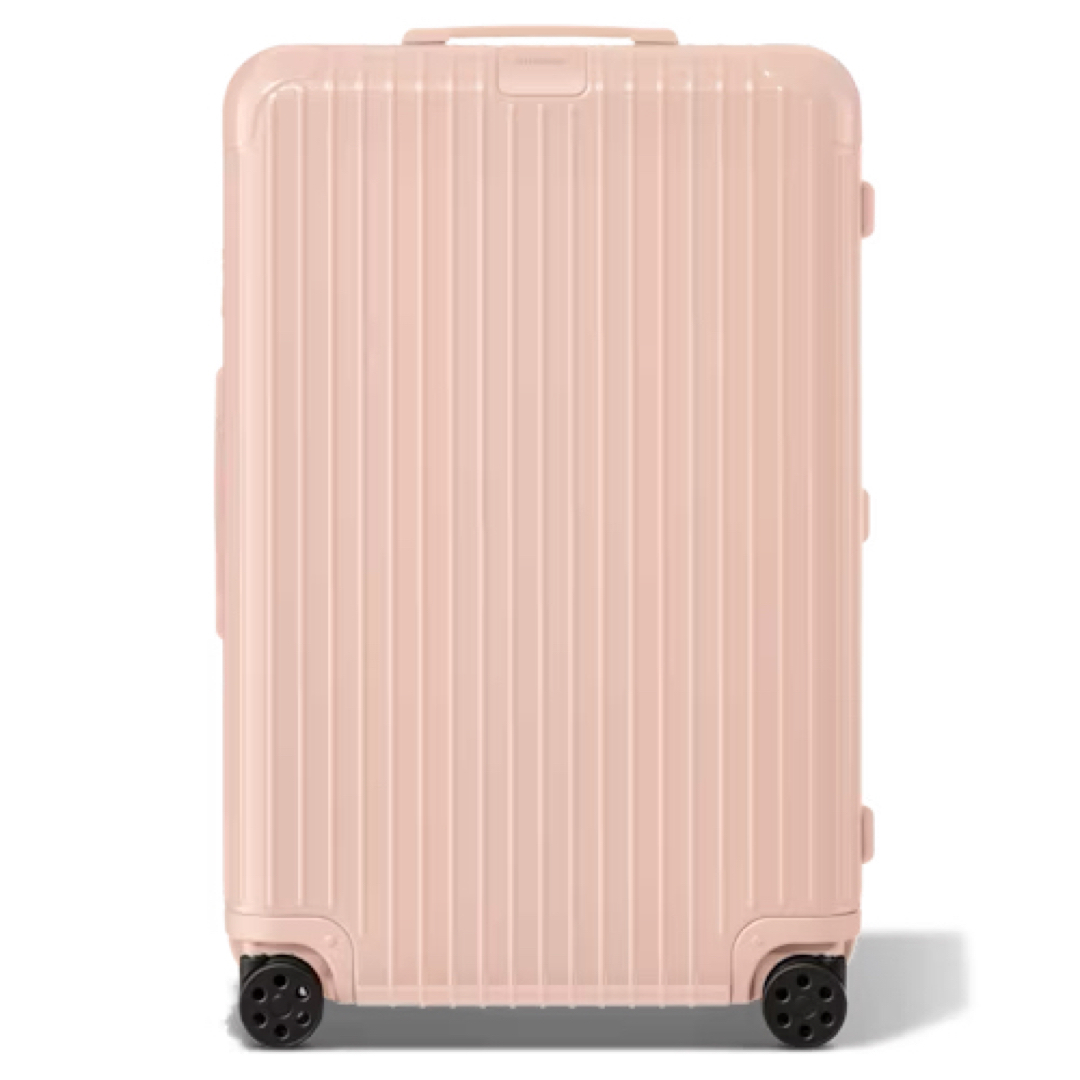 RIMOWA  Petalピンク Essential Check-In L