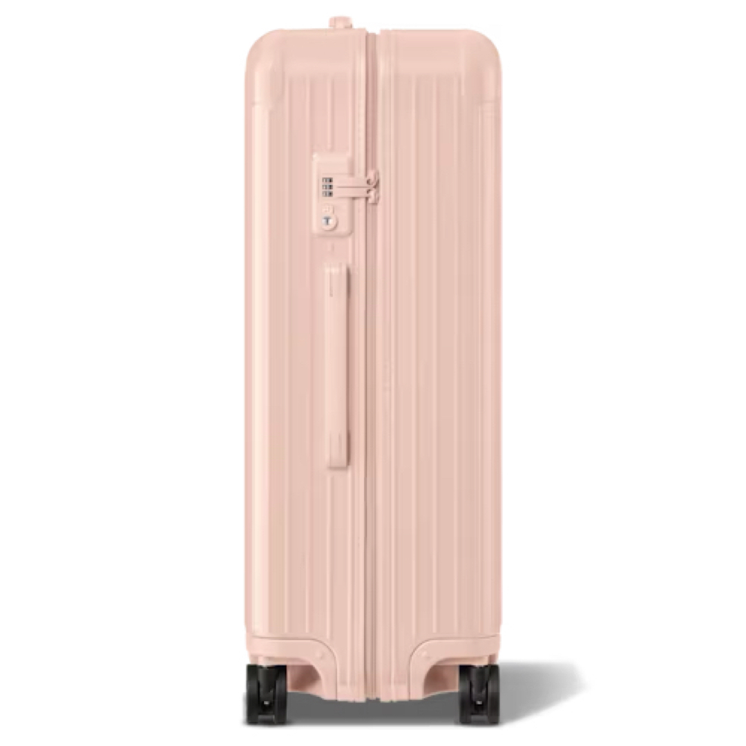 RIMOWA(リモワ)のRIMOWA  Petalピンク Essential Check-In L レディースのバッグ(スーツケース/キャリーバッグ)の商品写真