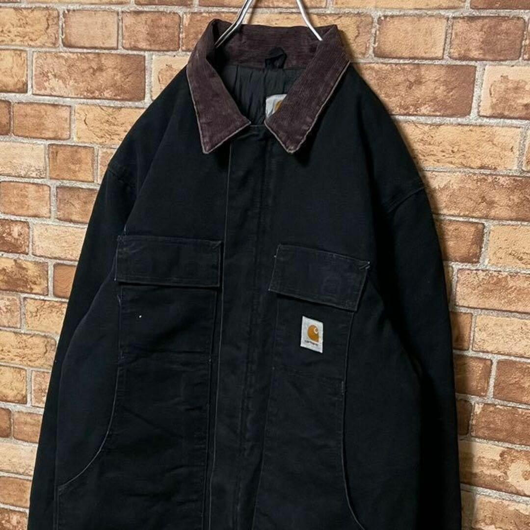 carhartt - カーハート ダックジャケット トラディショナル ビッグ