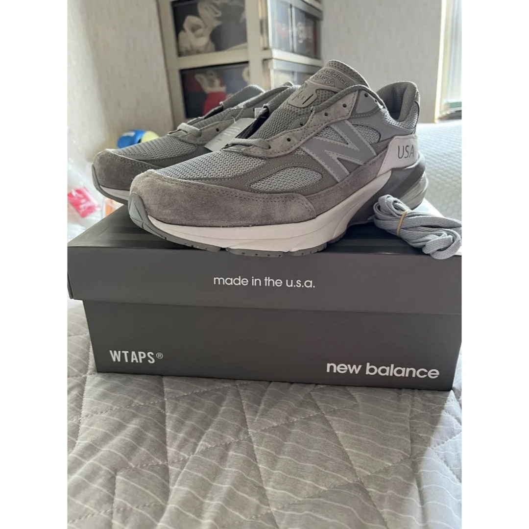 WTAPS New Balance 990V6 29cm M990WT6