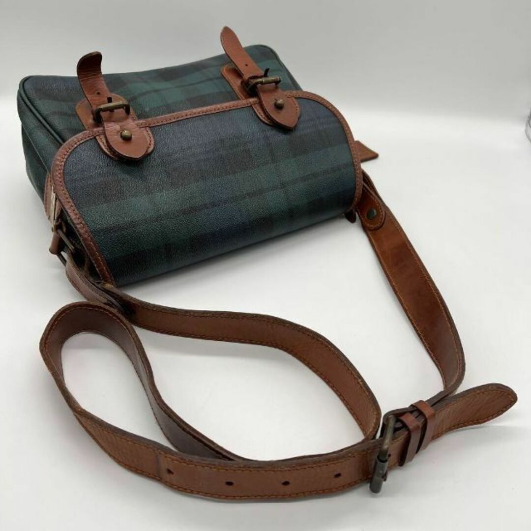 ✨美品✨Ralph Lauren ポロラルフローレン ショルダーバッグ