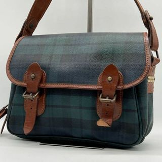 ✨美品✨Ralph Lauren ポロラルフローレン ショルダーバッグ