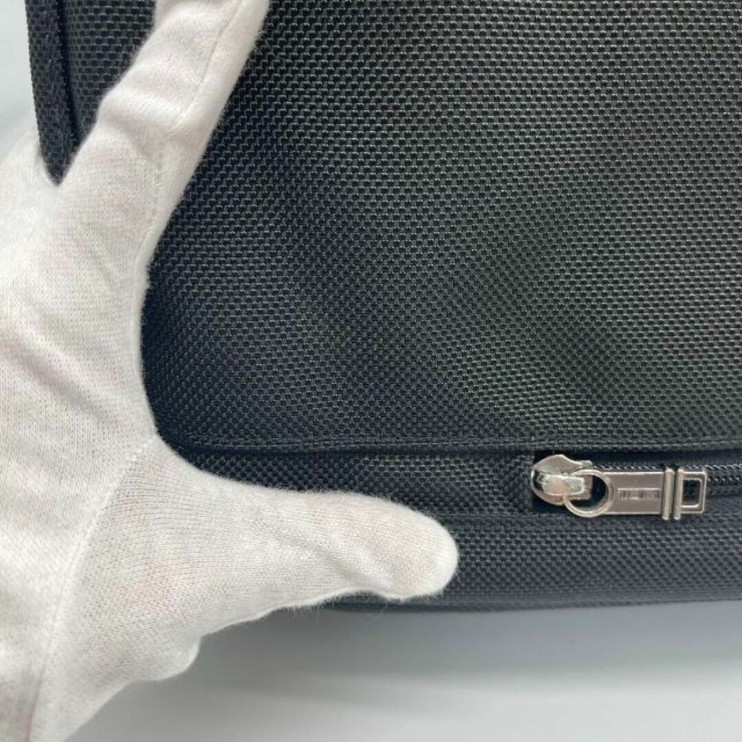 TUMI(トゥミ)の✨極美品✨TUMI トゥミ ビジネスバッグ ブリーフケース 書類かばん 黒色 メンズのバッグ(ビジネスバッグ)の商品写真