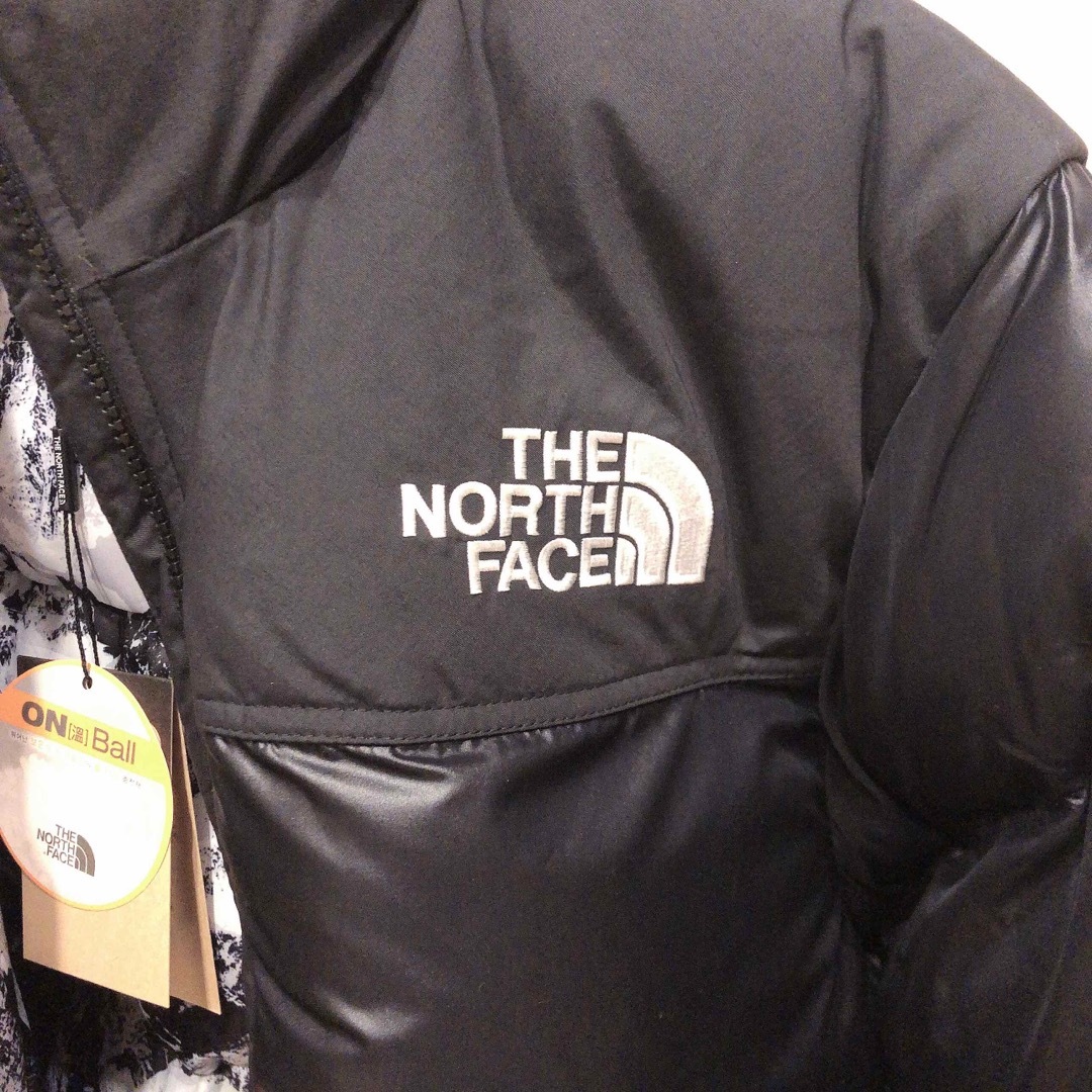 THE NORTH FACE(ザノースフェイス)のTHE NORTH FACE｜M'S NUPTSE ON BALL ジャケット メンズのジャケット/アウター(ダウンジャケット)の商品写真