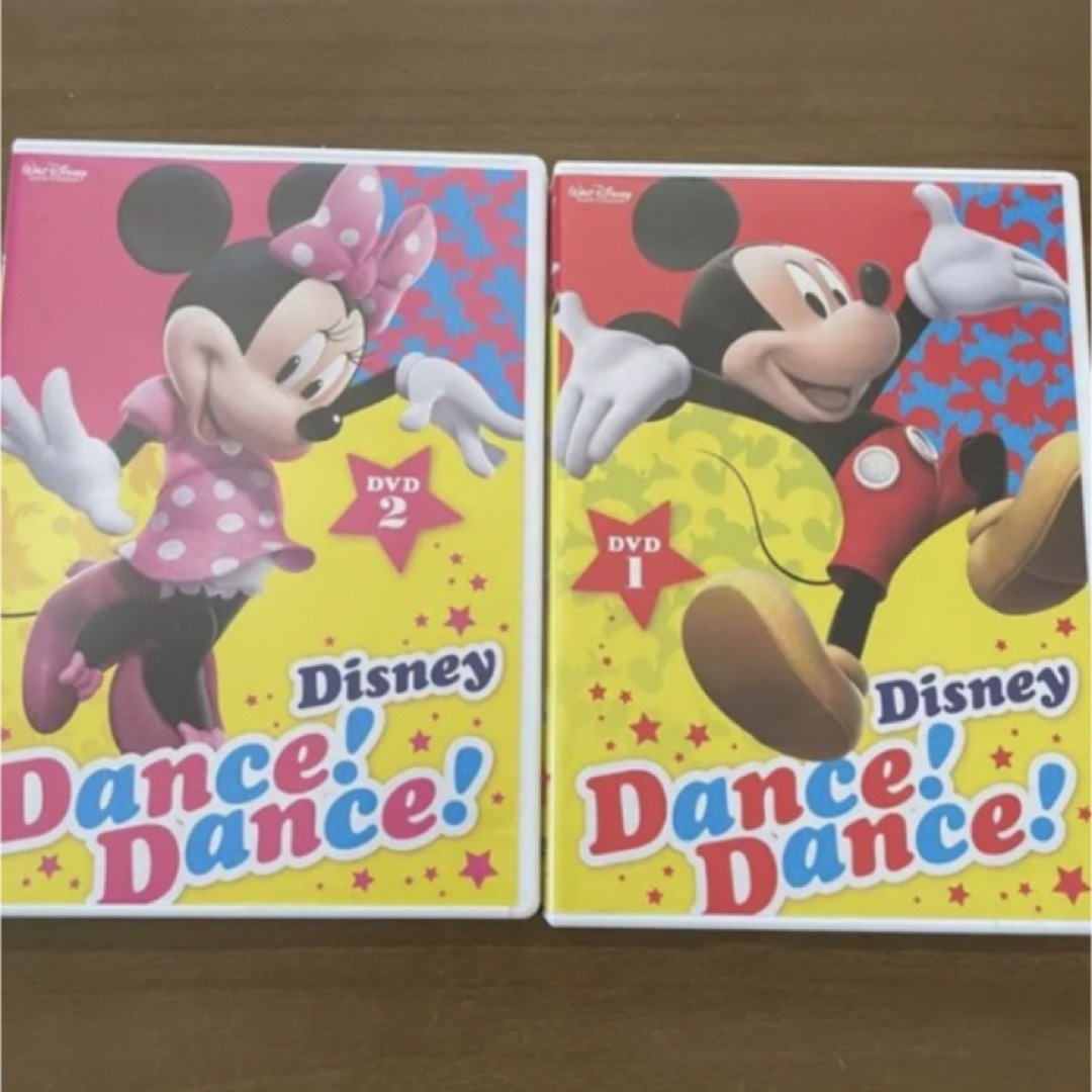 Disney - DWE dance danceの通販 by らんらん's shop｜ディズニーなら