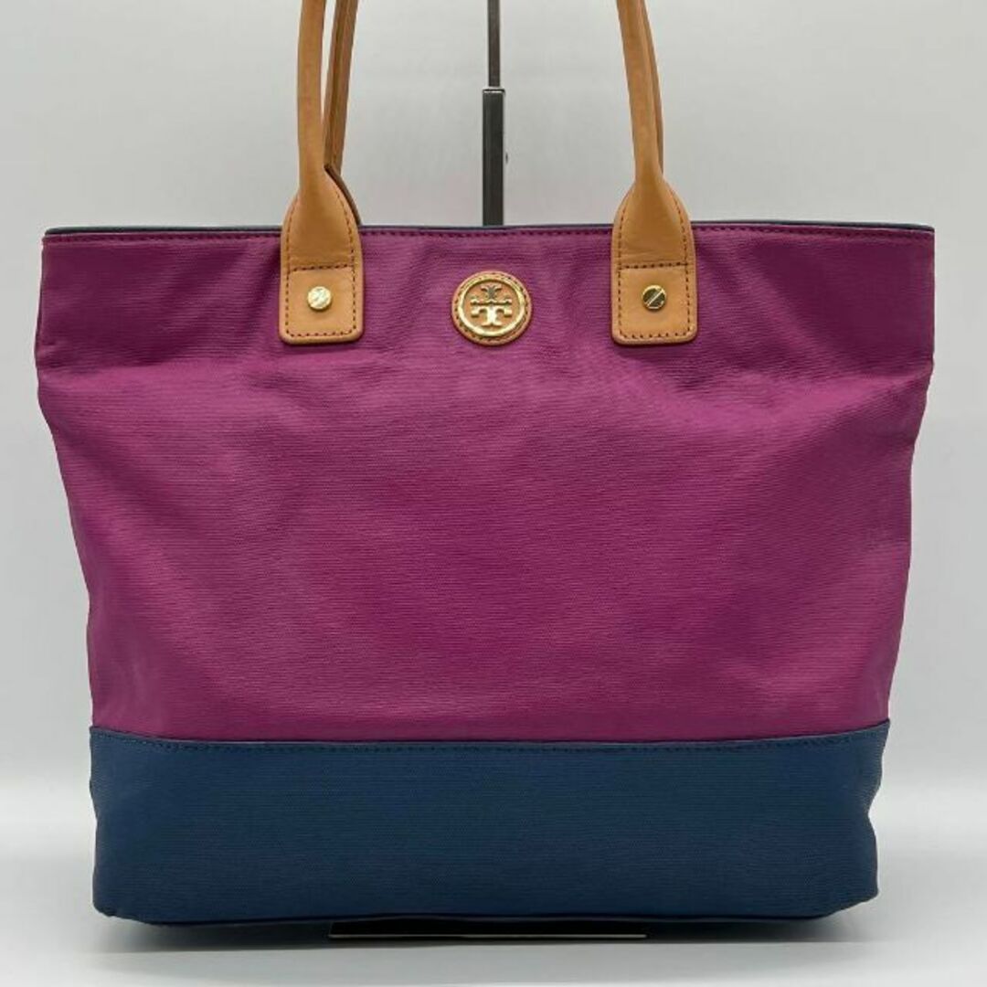 トートバッグ?美品?Tory Burch トリーバーチ トートバッグ JADEN TOTE