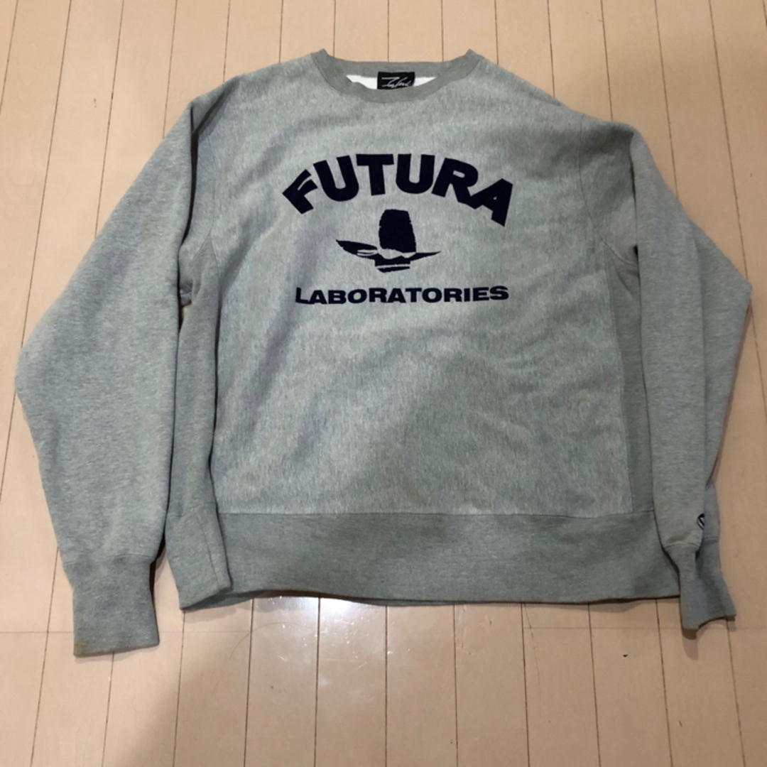 supremeFUTURA スェット　サイズL(XL相当)