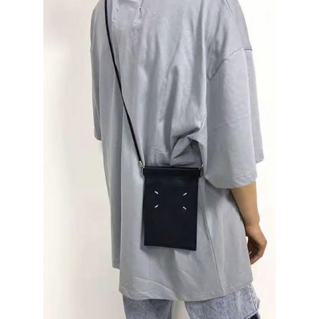 新品 Maison Margiela メゾンマルジェラ スマホポーチ