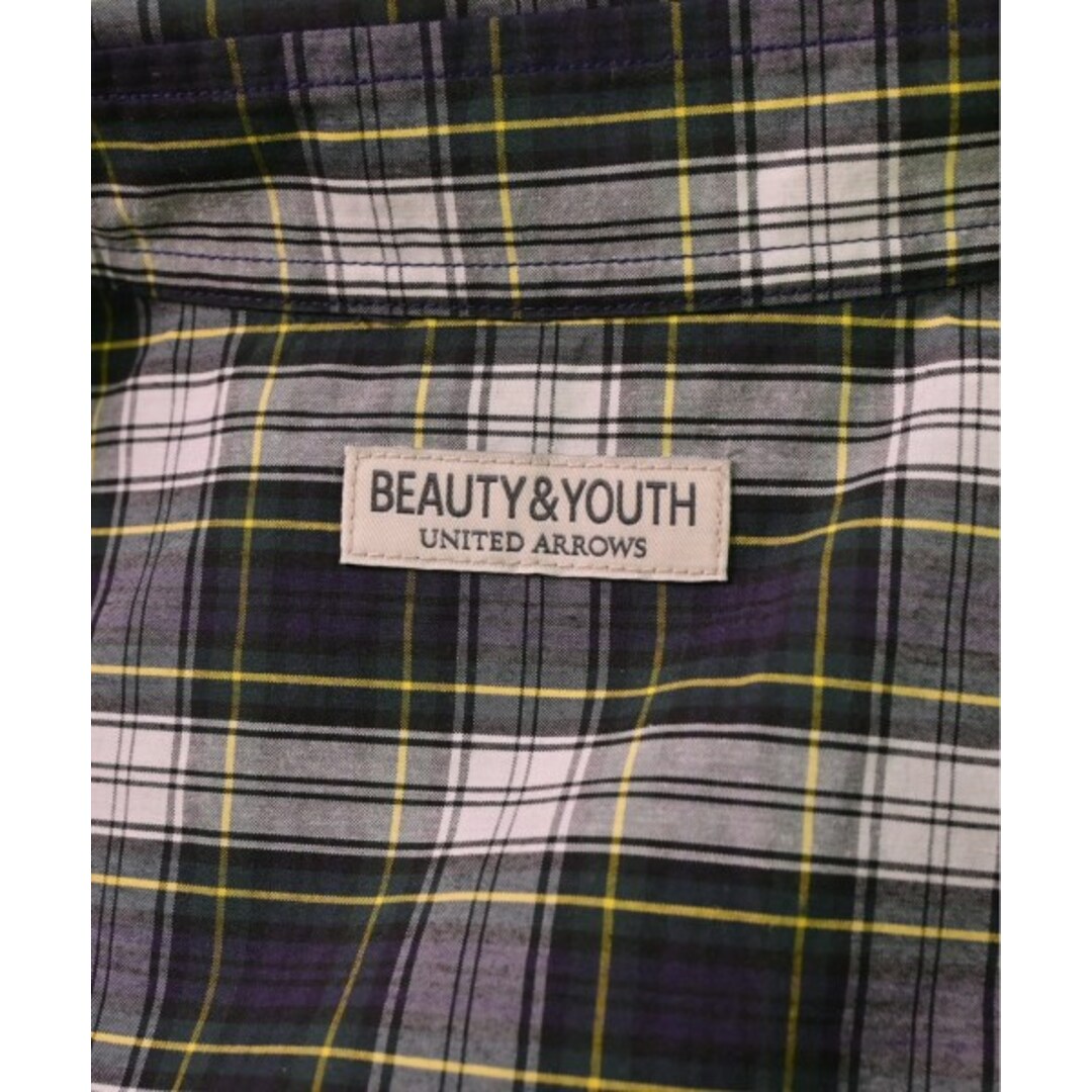 BEAUTY&YOUTH UNITED ARROWS カジュアルシャツ L