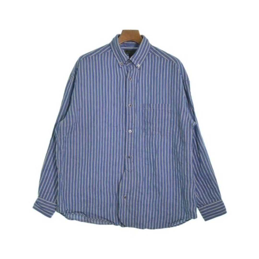 NIGEL CABOURN カジュアルシャツ 48(L位) 【古着】【中古】 | フリマアプリ ラクマ