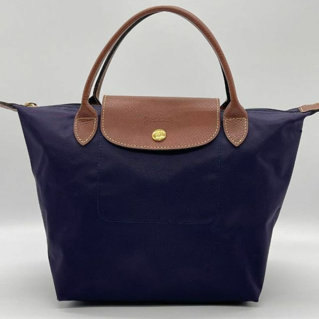 ✨良品✨LONGCHAMP ルプリアージュS ハンドバッグ トートバッグ