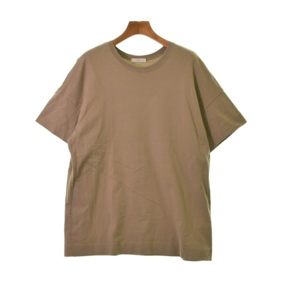 Plage(プラージュ)のPlage プラージュ Tシャツ・カットソー F ベージュ 【古着】【中古】 レディースのトップス(カットソー(半袖/袖なし))の商品写真