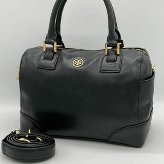 トリーバーチ(Tory Burch)の✨️美品✨️Tory Burch ミニボストンバッグ ハンドバッグ レディース(ハンドバッグ)