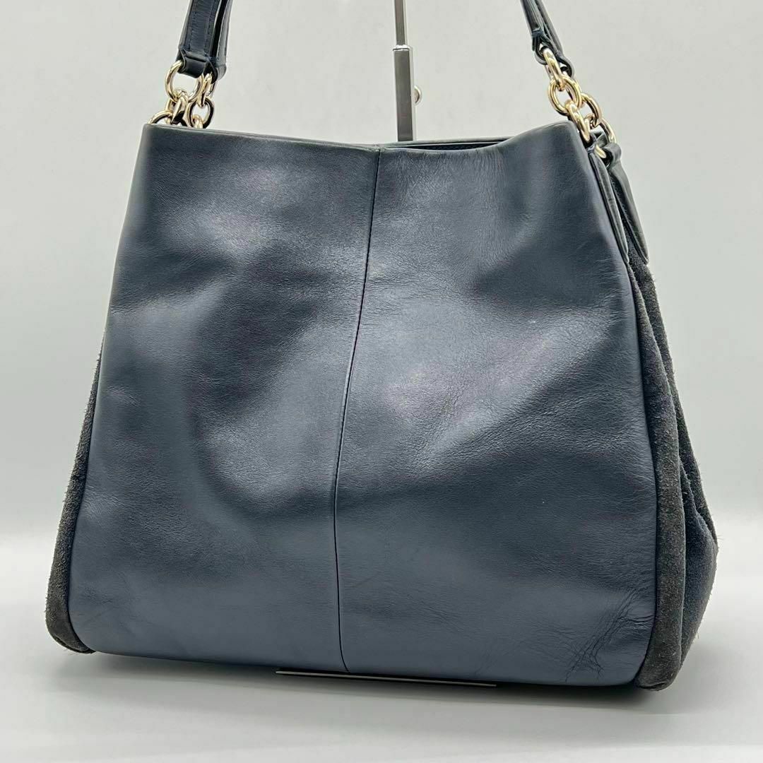 ✨️良品✨️COACH ハンドバッグ トートバッグ 手持ち 手提げ レディース-