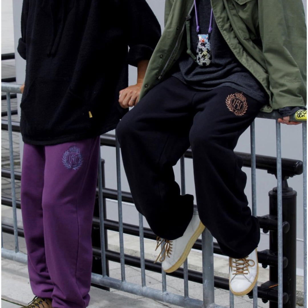nanamica - 【nanamica × AWAKE NY】スウェットパンツ30incの通販 by