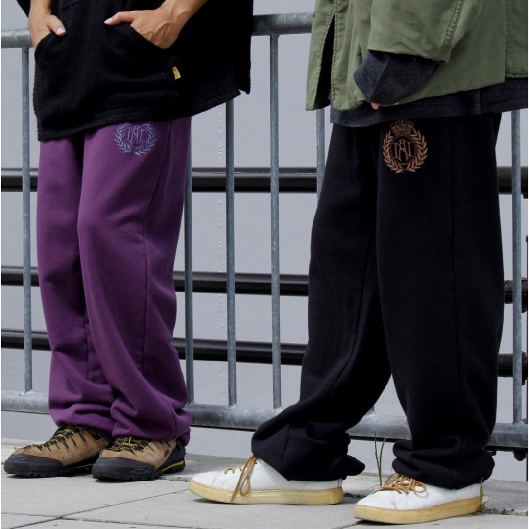 【nanamica × AWAKE NY】スウェットパンツ30inc