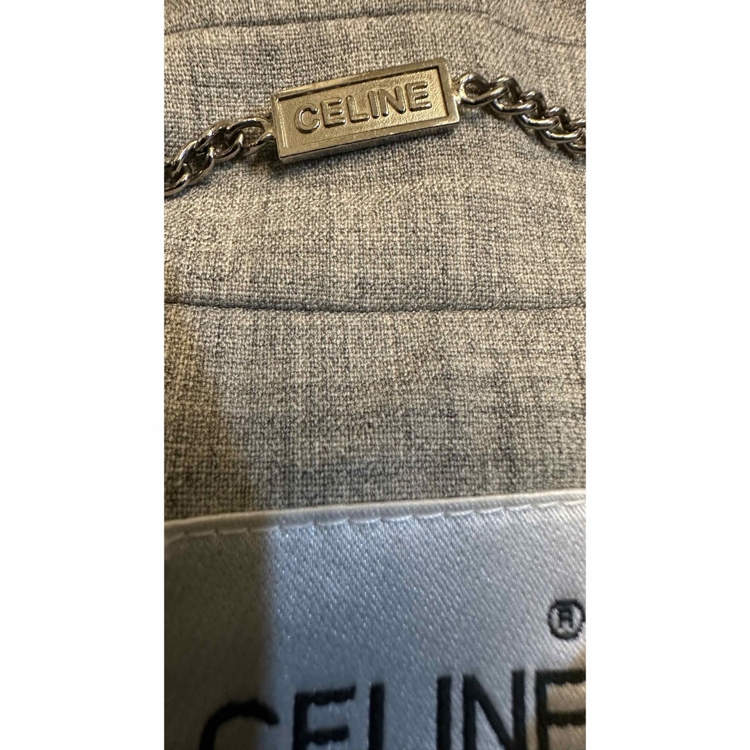 celine(セリーヌ)のセリーヌ レディースのジャケット/アウター(ロングコート)の商品写真