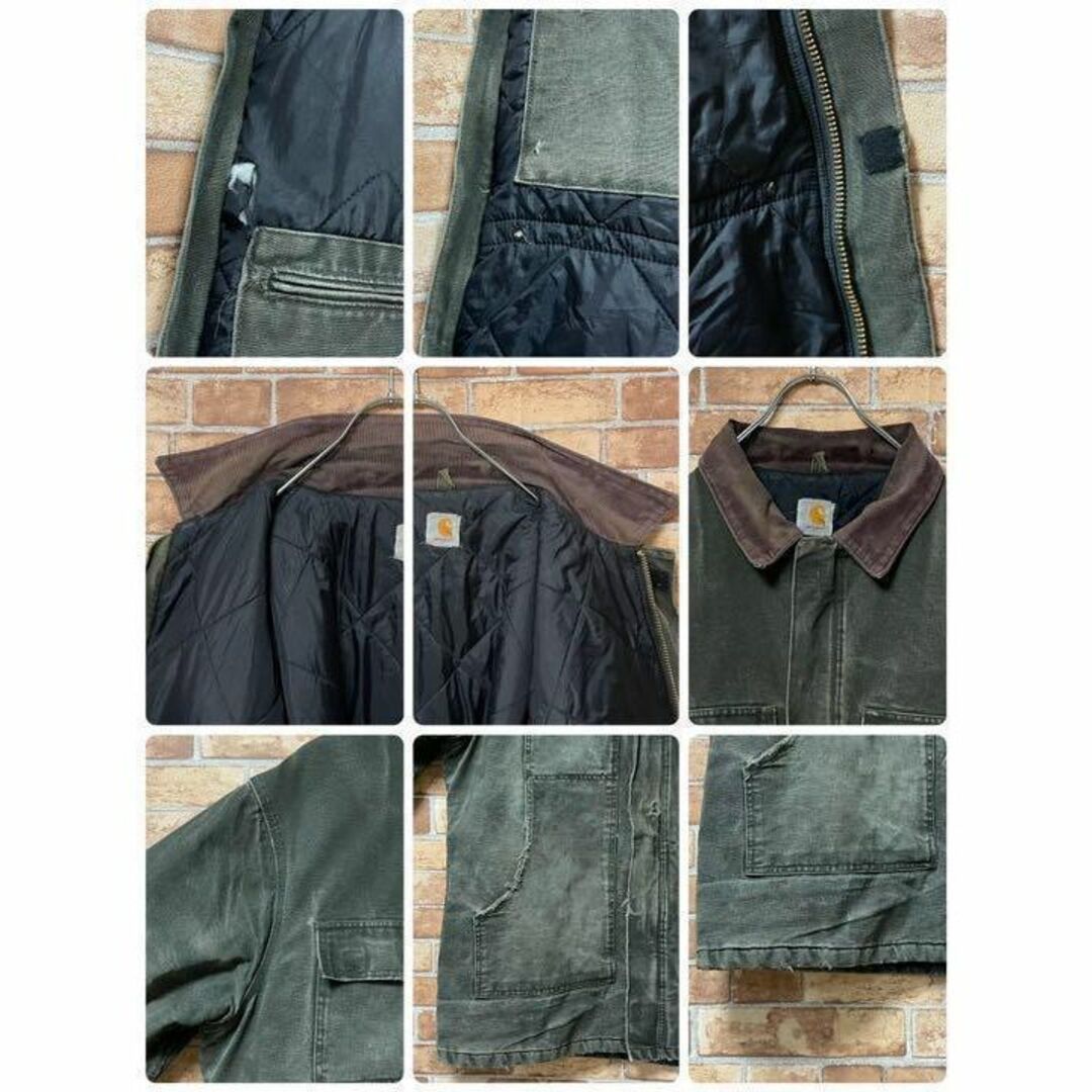 carhartt - カーハート ダックジャケット トラディショナル ビッグ