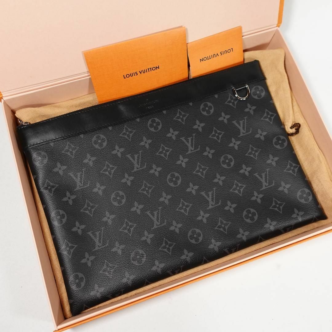 LOUIS VUITTON - 【超美品】ルイヴィトン モノグラム エクリプス