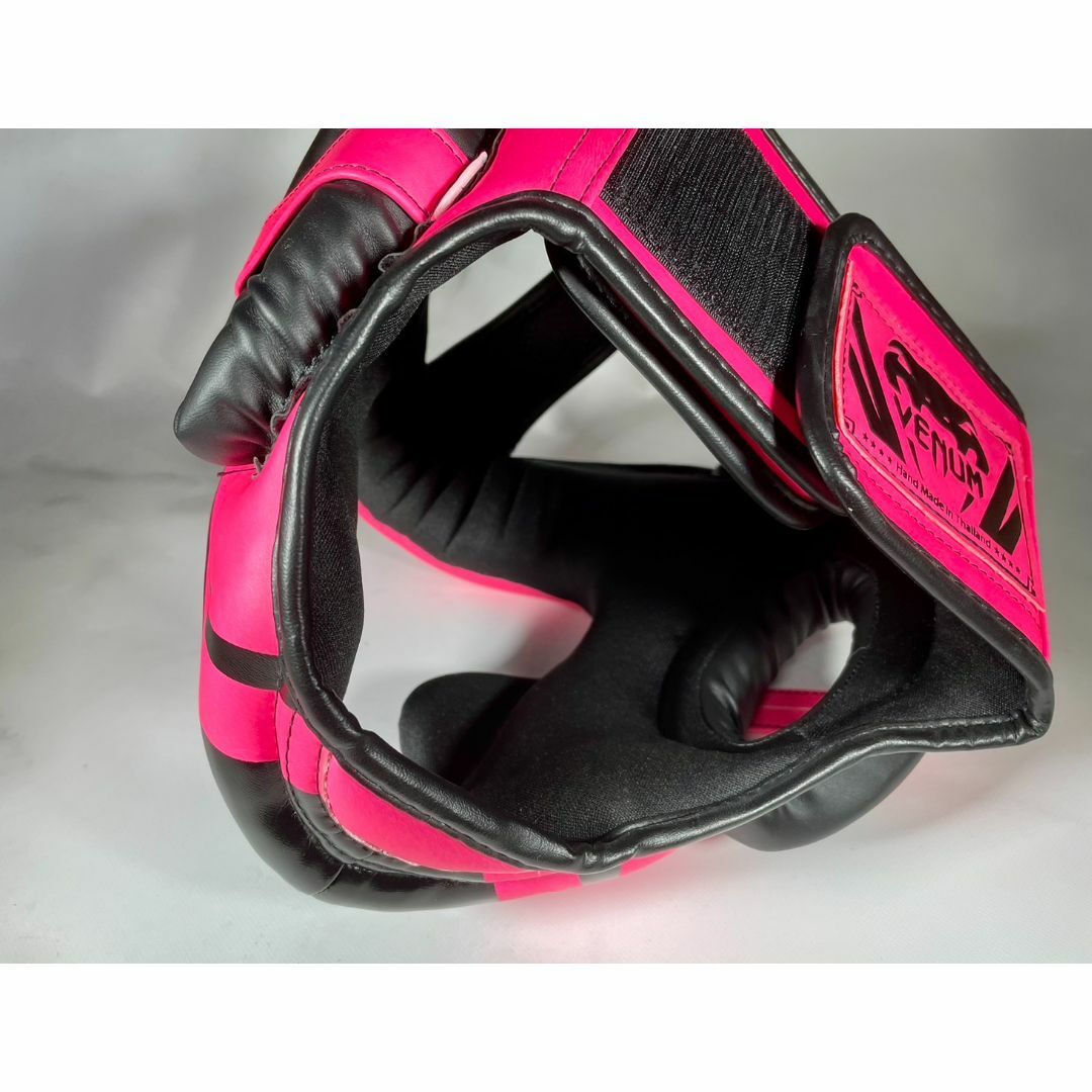 VENUM ベヌム ヘッドギア Elite Headgear ボクシング