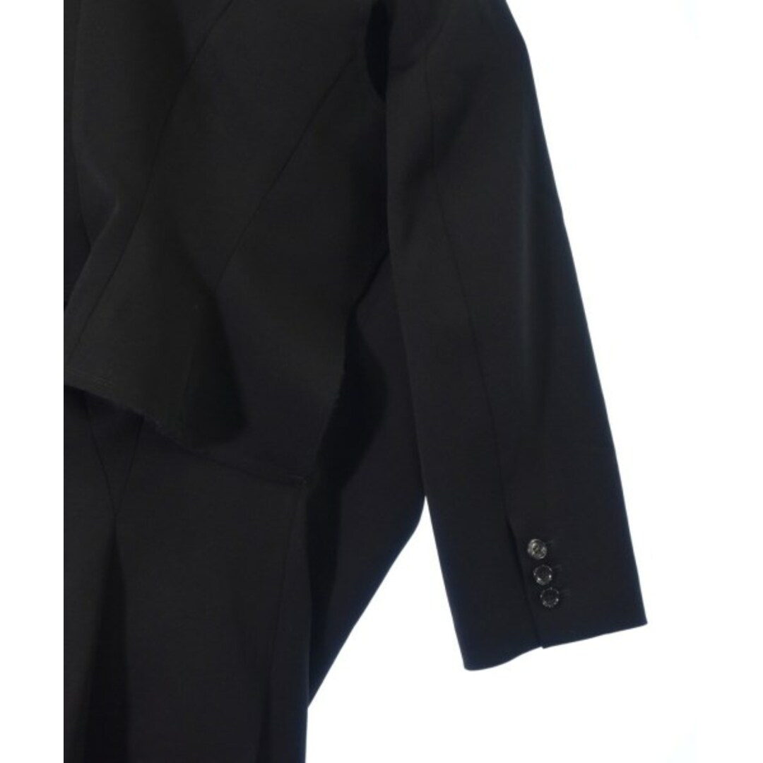 COMME des GARCONS - COMME des GARCONS ジャケット(その他) XS 黒