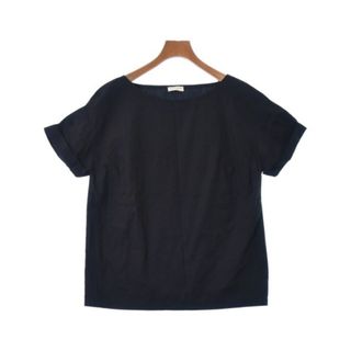 ドリスヴァンノッテン(DRIES VAN NOTEN)のDRIES VAN NOTEN ドリスヴァンノッテン カジュアルシャツ F 黒 【古着】【中古】(シャツ/ブラウス(長袖/七分))