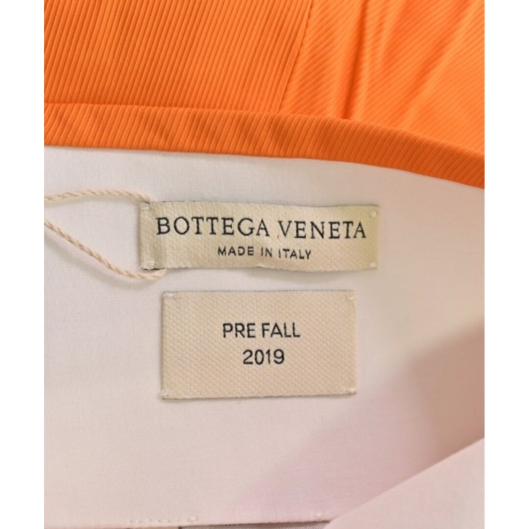 Bottega Veneta - BOTTEGA VENETA ひざ丈スカート 38(S位) オレンジ