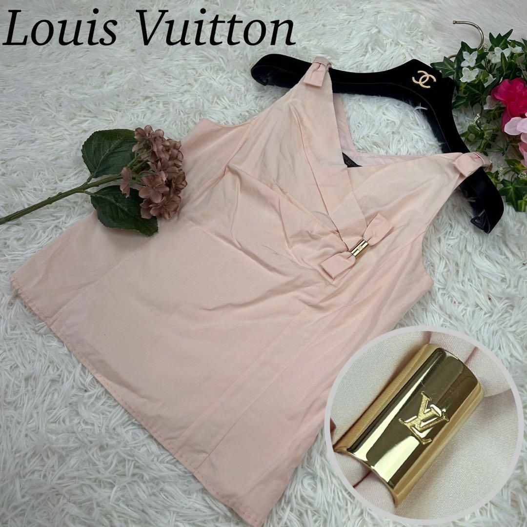 LOUIS VUITTON　ノースリーブ