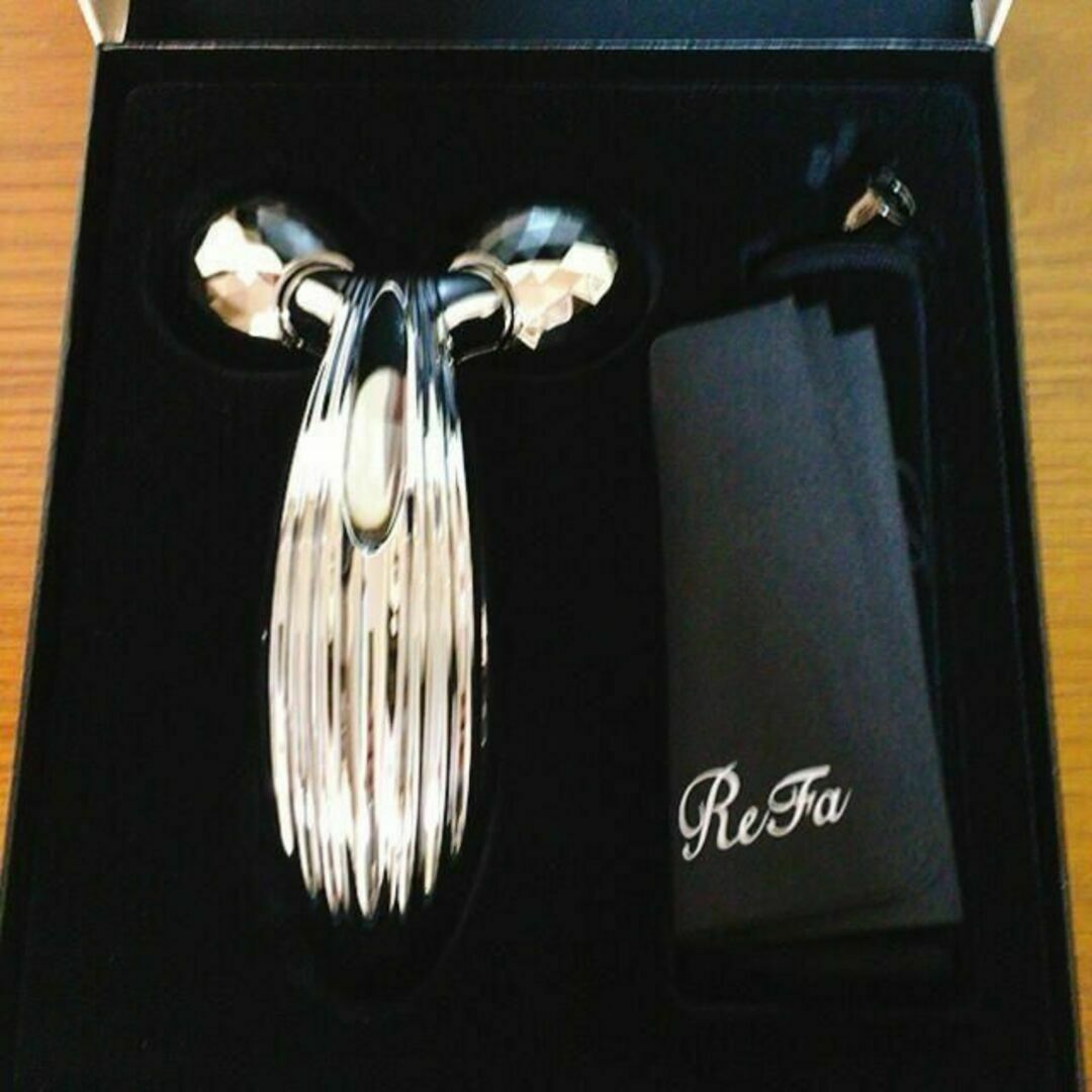 新品未使用・正規品　ReFa CARAT RAY リファカラット レイ