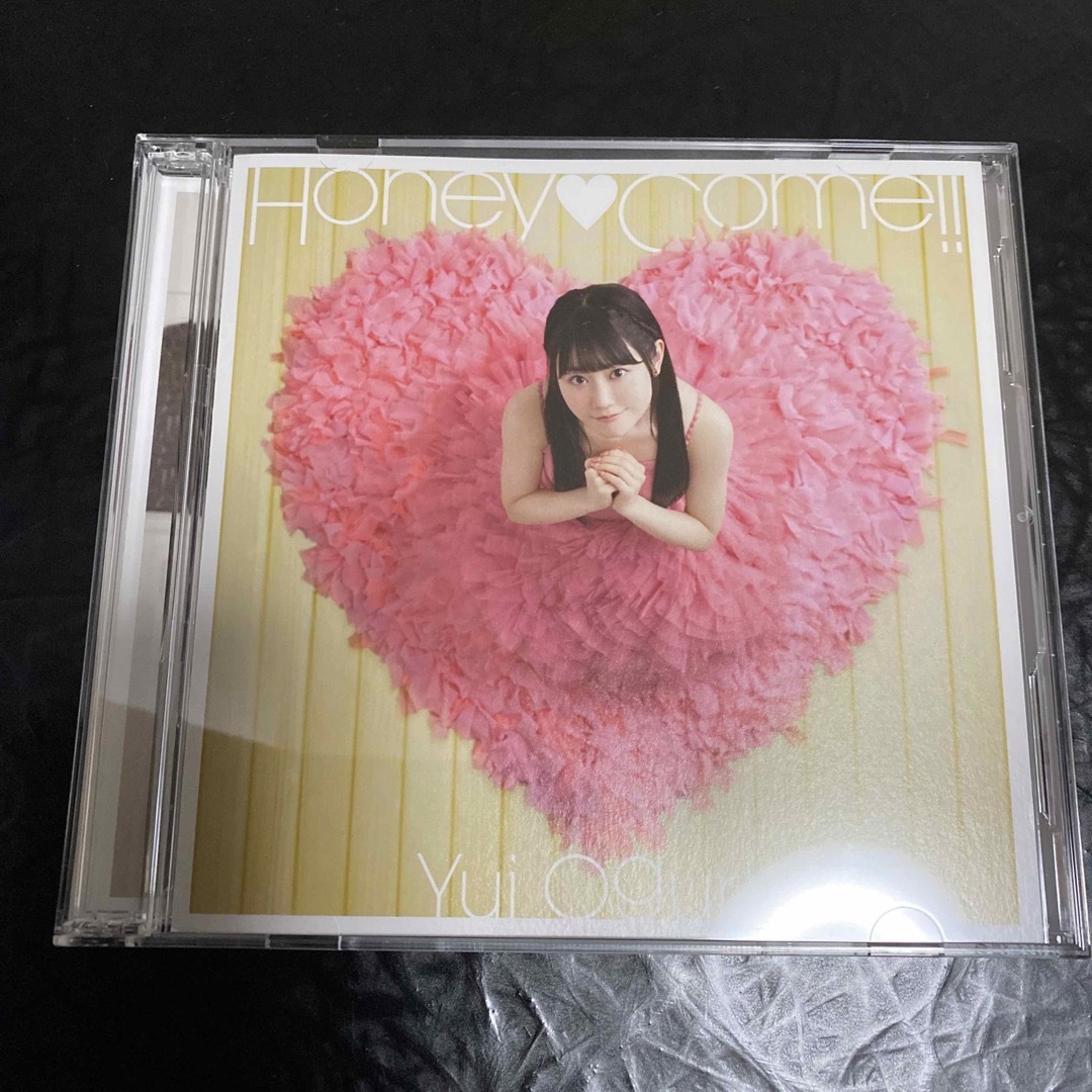 小倉唯 Honey Come!!(DVD付) エンタメ/ホビーのCD(アニメ)の商品写真