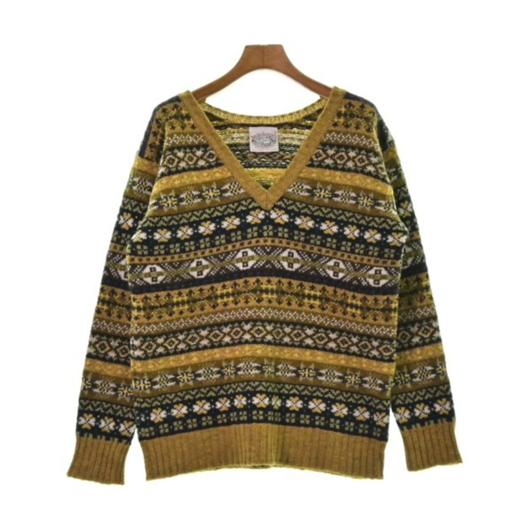 Jamieson's Knitwear ニット・セーター L