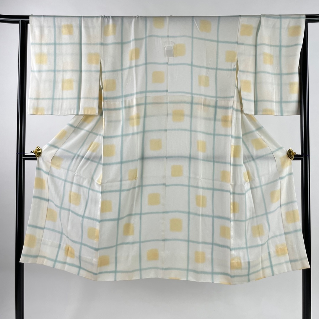 長襦袢 身丈127cm 裄丈70cm 正絹 美品 秀品