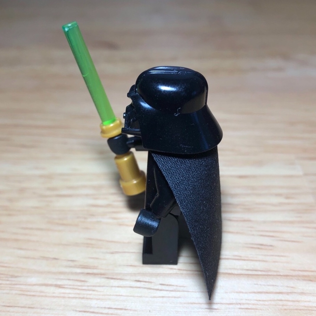 Lego - レゴ LEGO ミニフィグ スター・ウォーズ ダース・ベイダーの