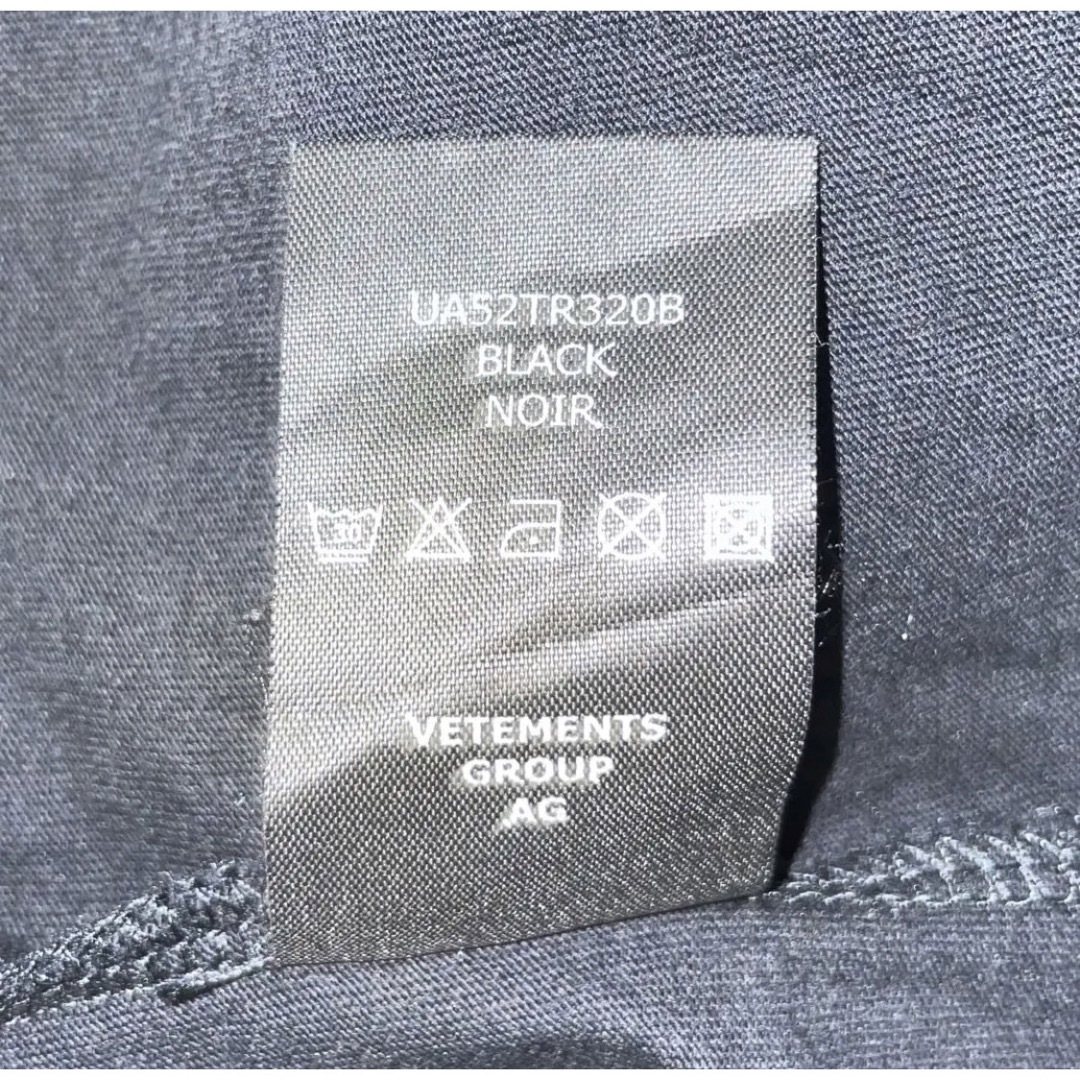 VETEMENTS - VETEMENTS 21AW ワイルドユニコーン Tシャツの通販 by り