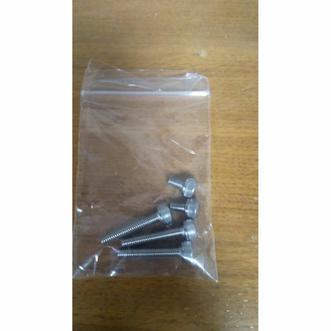 NSR50、NSR80ガソリンタンクキャップ取付用ネジ5本セット NSR50、NSR80ガソリンタンクキャップ取付用ネジ5本セット
