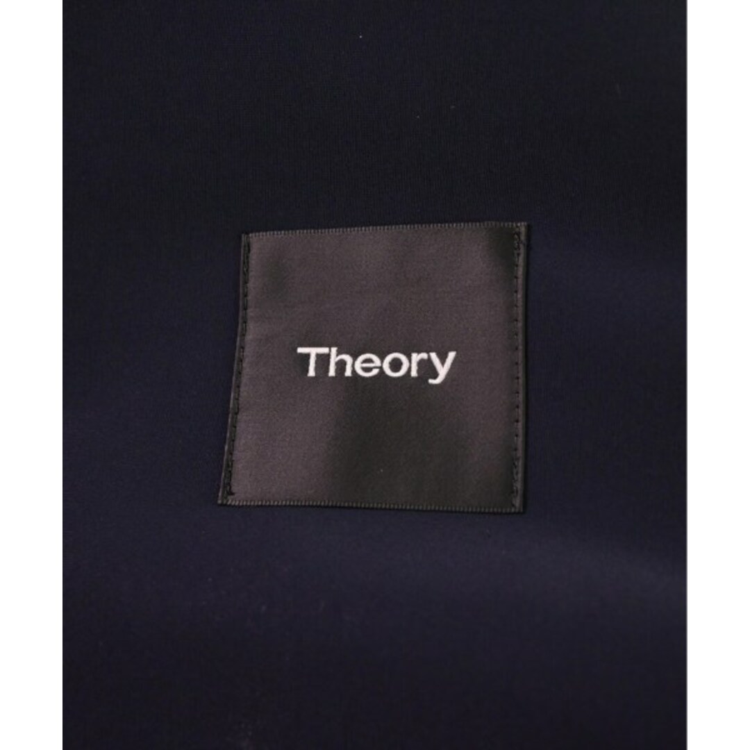 あり光沢Theory セオリー カジュアルジャケット XS 紺