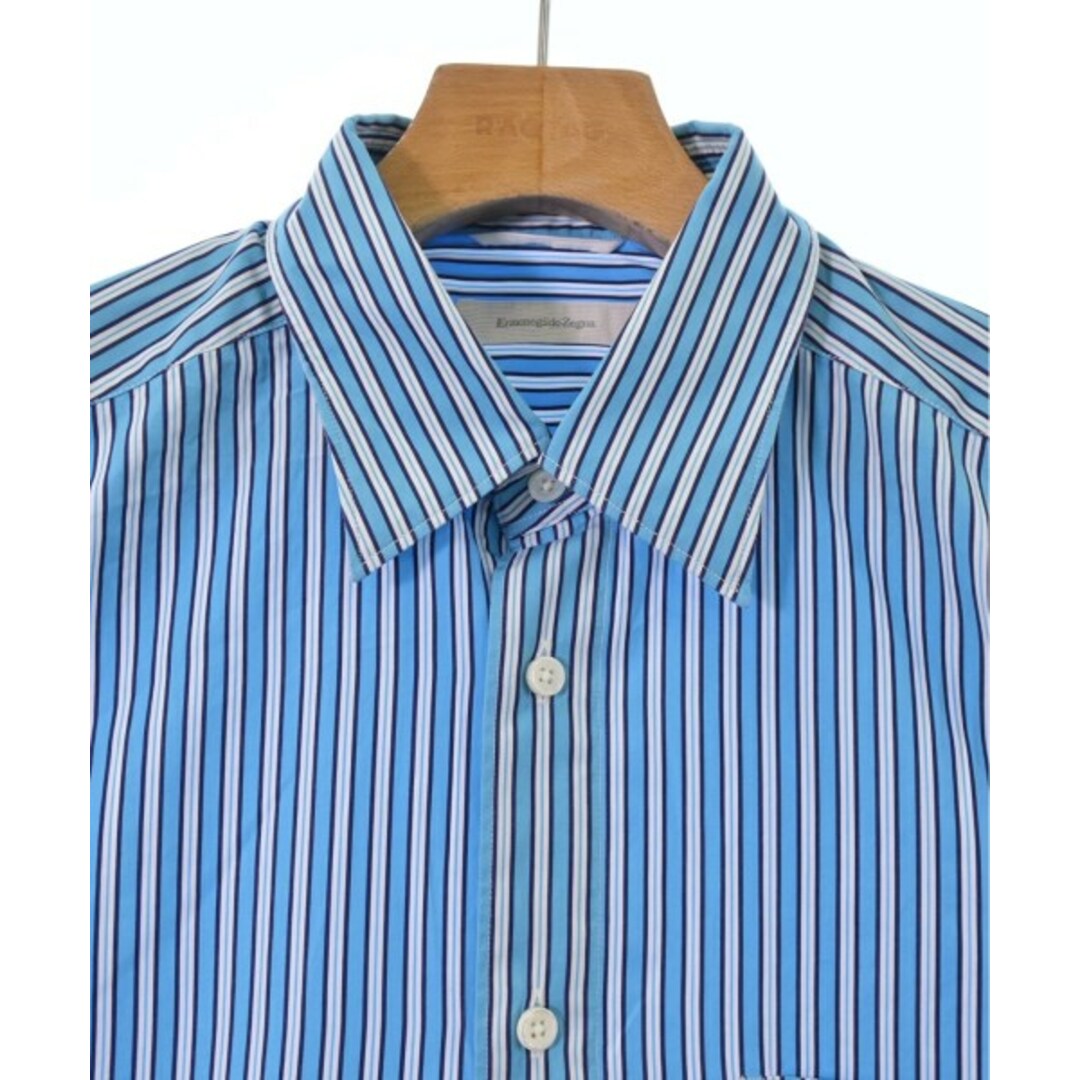 Ermenegildo Zegna(エルメネジルドゼニア)のErmenegildo Zegna カジュアルシャツ L 【古着】【中古】 メンズのトップス(シャツ)の商品写真