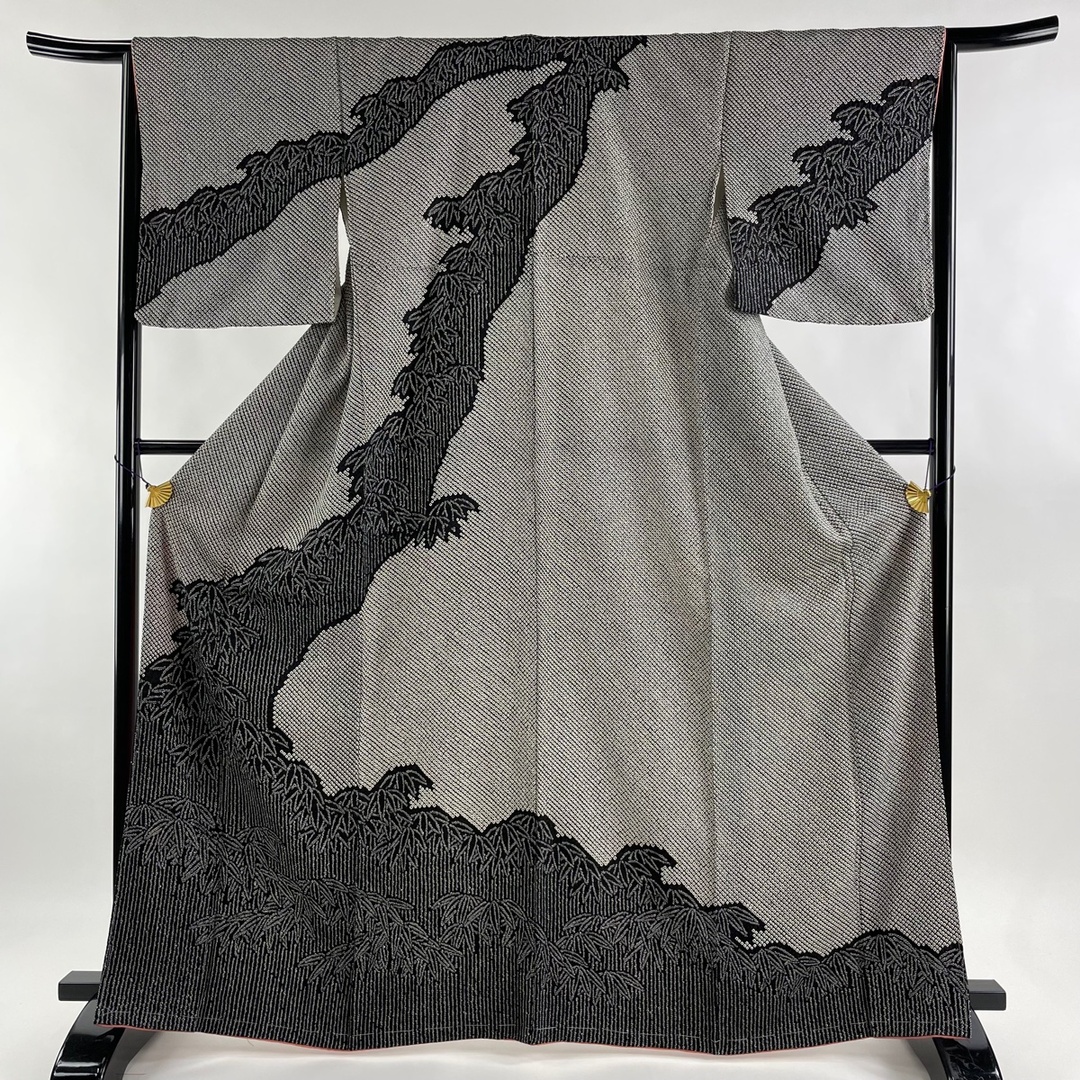 訪問着 身丈165.5cm 裄丈65cm 正絹 美品 名品