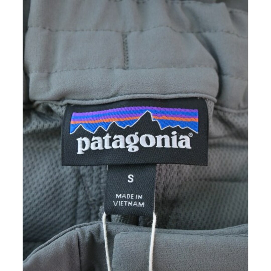 patagonia パタゴニア パンツ（その他） S グレー