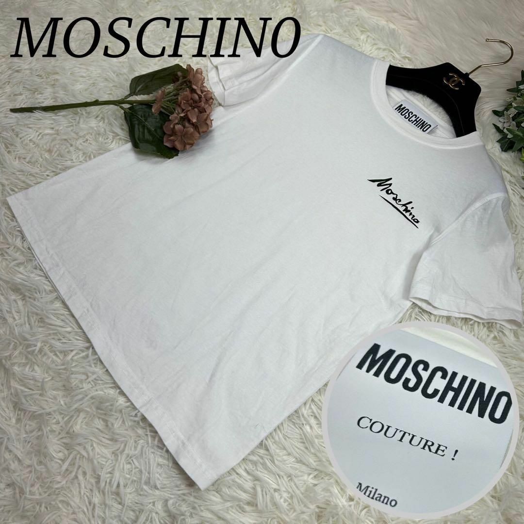 MOSCHINO☺︎Tシャツ