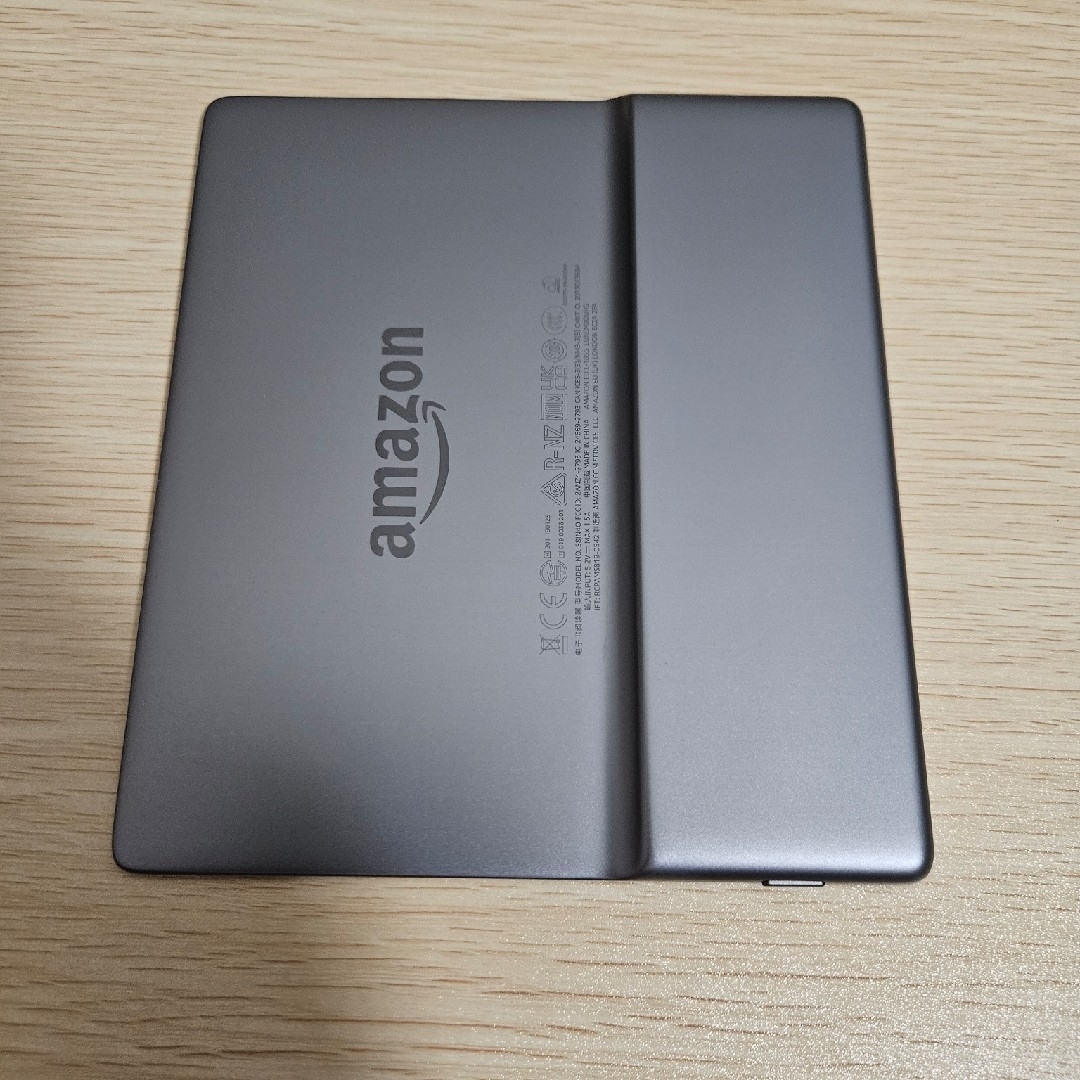 Amazon - Kindle oasis wifi 8gb 広告あり 第10世代の通販 by ぬし's