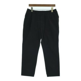 ユナイテッドアローズ(UNITED ARROWS)のUNITED ARROWS ユナイテッドアローズ パンツ（その他） L 黒 【古着】【中古】(その他)