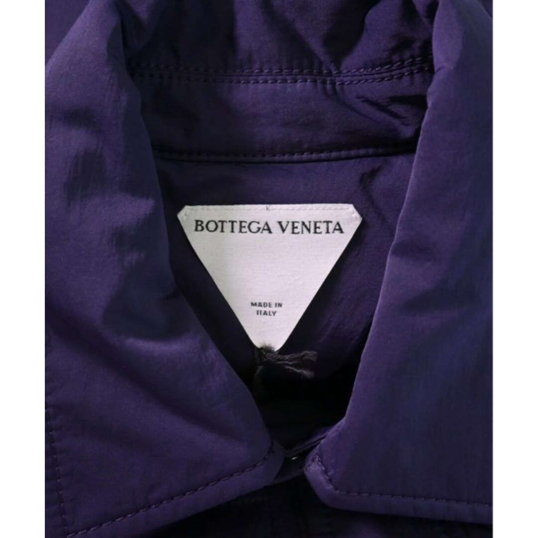 Bottega Veneta(ボッテガヴェネタ)のBOTTEGA VENETA ボッテガベネタ ブルゾン（その他） S 紫 【古着】【中古】 メンズのジャケット/アウター(その他)の商品写真