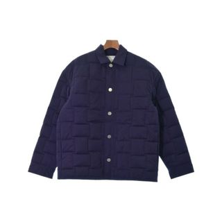 ボッテガヴェネタ(Bottega Veneta)のBOTTEGA VENETA ボッテガベネタ ブルゾン（その他） S 紫 【古着】【中古】(その他)