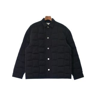 ボッテガヴェネタ(Bottega Veneta)のBOTTEGA VENETA ボッテガベネタ ブルゾン（その他） S 黒 【古着】【中古】(その他)