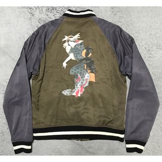 ワコマリア スカジャン(メンズ)の通販 100点以上 | WACKO MARIAの